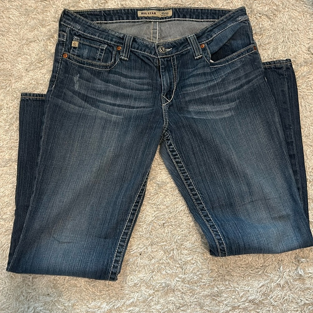 Big star Maddie size 32